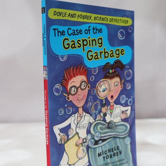 The Case of the Gasping Garbage - Picture 3 of 5